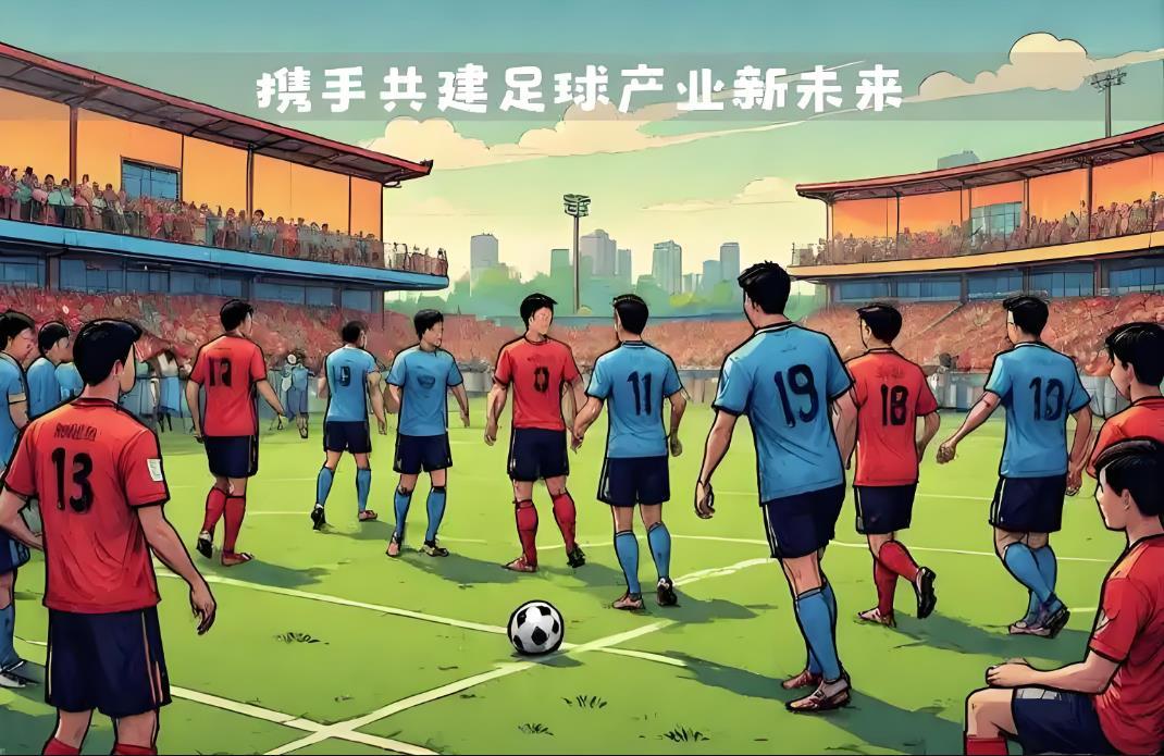 足球产业创新孵化基地在多地落地，带动区域经济发展的简单介绍